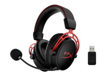 HyperX Cloud Alpha Wireless