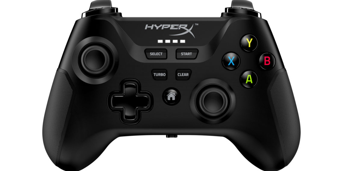 HyperX Clutch Wireless