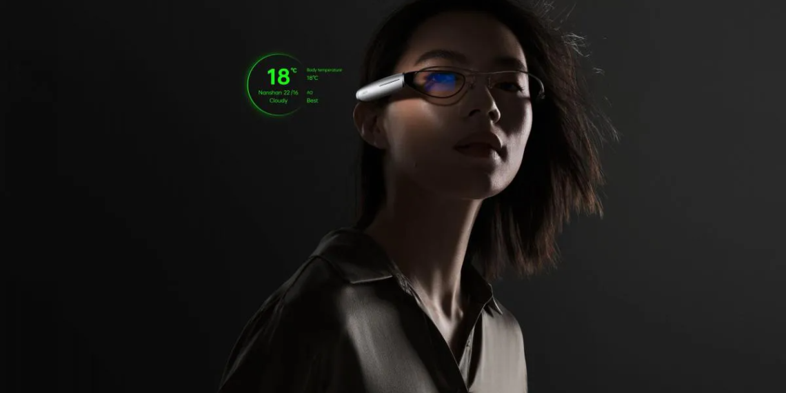 Oppo Air Glass