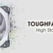 Thermaltake TOUGHFAN 12/14 White Edition, un nuevo ventilador de radiador de alta presión estática