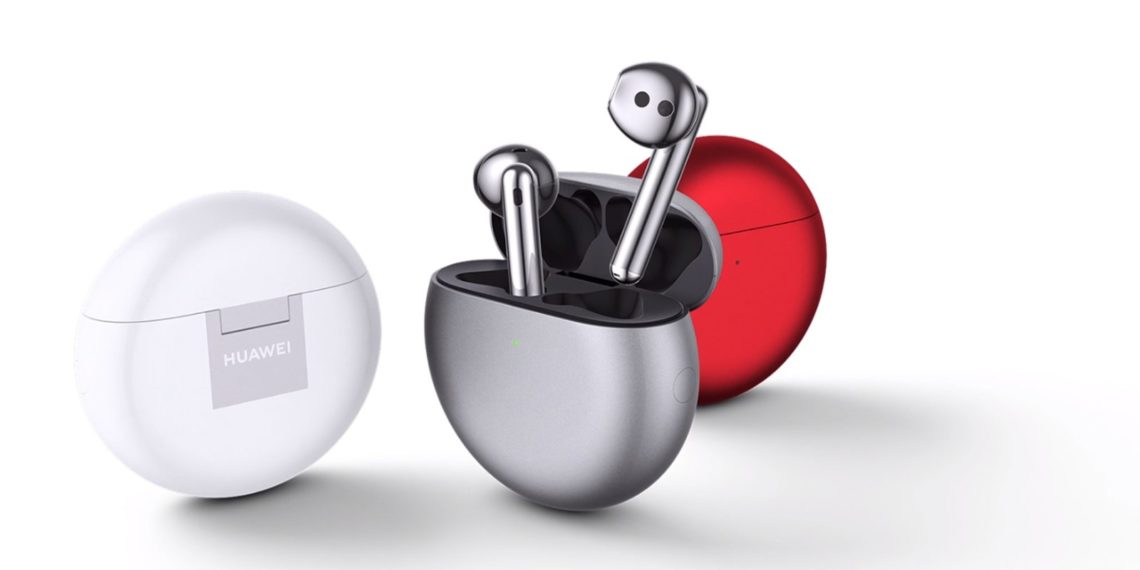 [Análisis-Review] Huawei FreeBuds 4: Un diseño clásico y un muy buen sonido