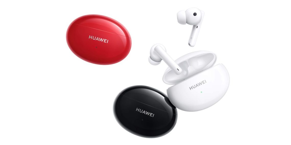 [Análisis-Review] Huawei FreeBuds 4i: Excelente sonido a buen precio