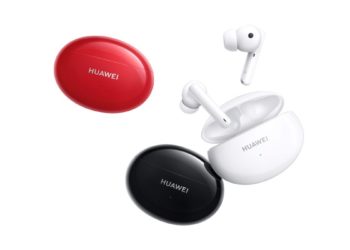 [Análisis-Review] Huawei FreeBuds 4i: Excelente sonido a buen precio