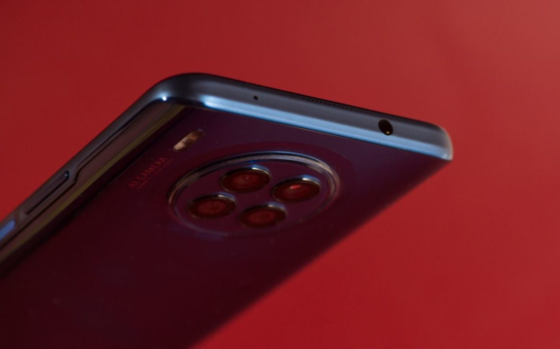 [Análisis-Review] Huawei Nova 8i: Características y precio