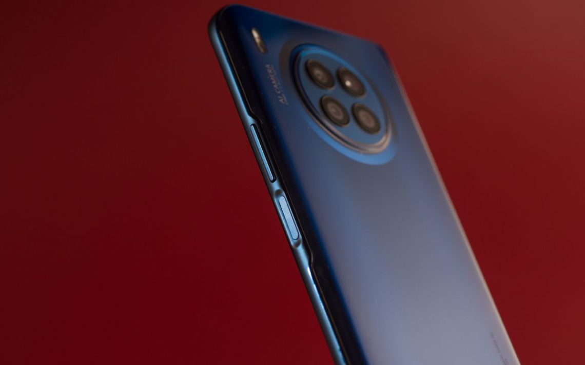 [Análisis-Review] Huawei Nova 8i: Características y precio