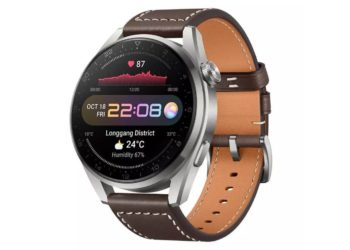 [Análisis-Review] Huawei Watch 3 Pro: Un smartwatch de estilo clásico con muchas características