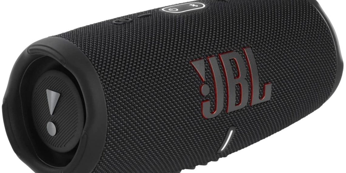 [Análisis-Review] JBL Charge 5: Unos altavoces hermosos, potentes y portátiles