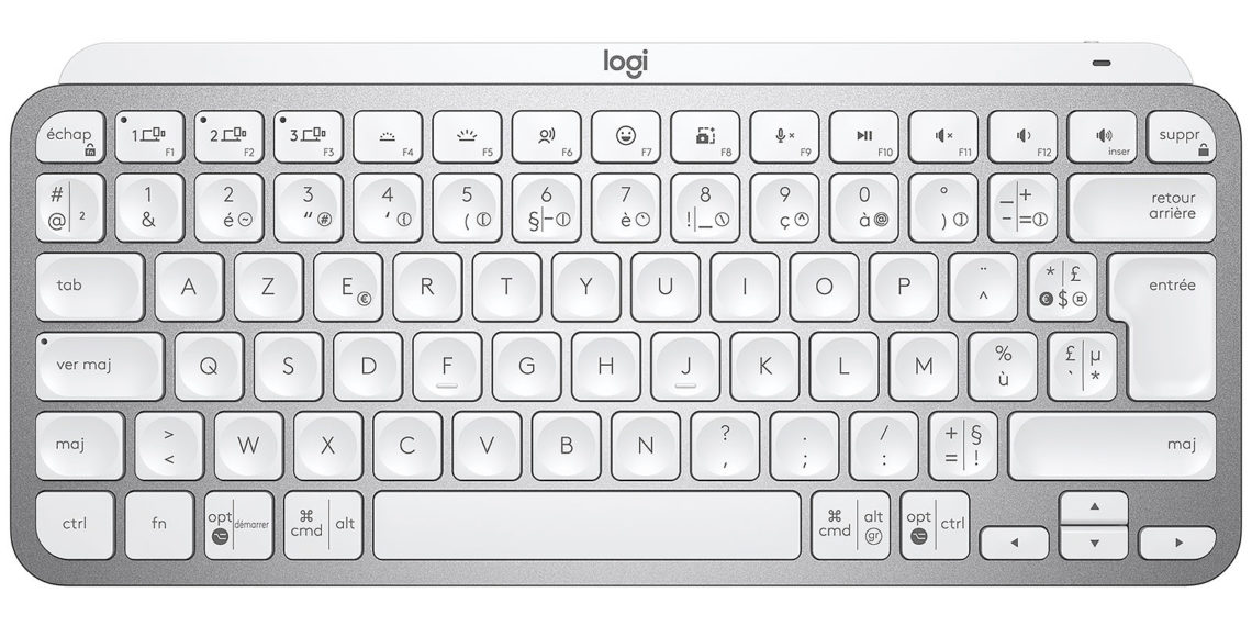 [Análisis-Review] Logitech MX Mini: Un teclado TKL para muchos años