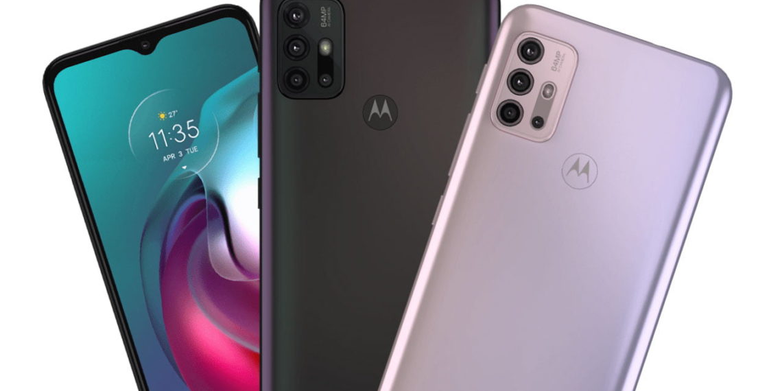 [Análisis-Review] Motorola Moto G30: La mejor opción de la clase económica
