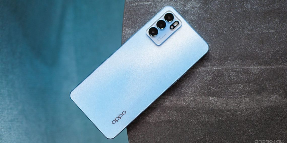 Carga rápida, delgado y potente: 5 razones para elegir el OPPO Reno6