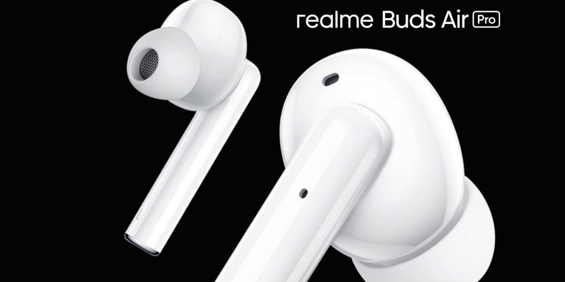 [Análisis-Review] realme Buds Air Pro: Unos auriculares excepcionales, ANC con opción transparencia