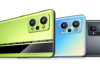 Primer vistazo al realme GT Neo2: Óptimo en todo