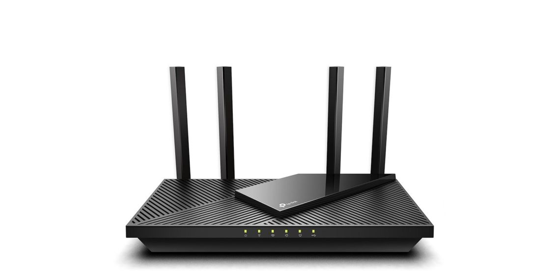 [Analisis-Review] TP-Link Archer AX55: Acceso a Internet con Wi-Fi 6