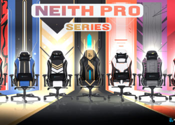 Newskill Neith Pro Series, la nueva gama de sillas gaming que desearás que te regalen