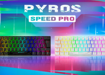 Newskill presenta Pyros Speed Pro