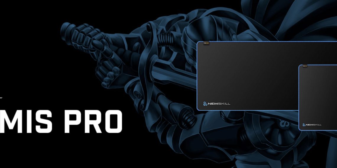 Newskill Themis Pro y Themis Pro RGB, las alfombrillas gaming de Newskill