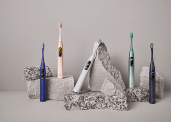 Sonríe con Oclean, mantén tus dientes limpios y llévate estos regalos de navidad