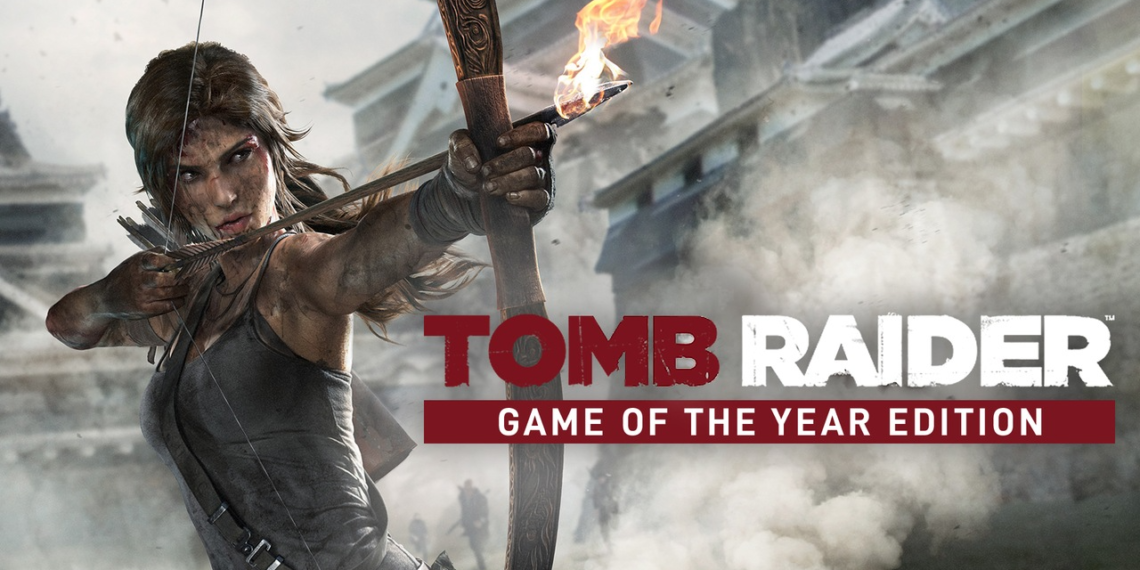 Tomb Raider gratis en la Epic Games Store por tiempo limitado