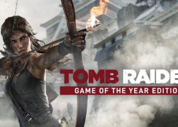 Tomb Raider gratis en la Epic Games Store por tiempo limitado