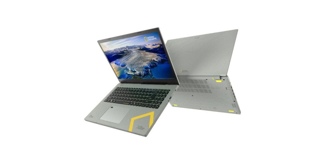 Aspire Vero National Geographic Edition