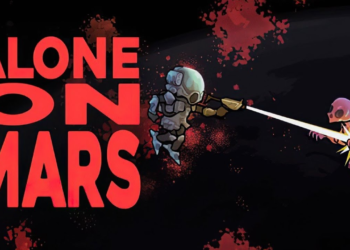 Alone on Mars gratis