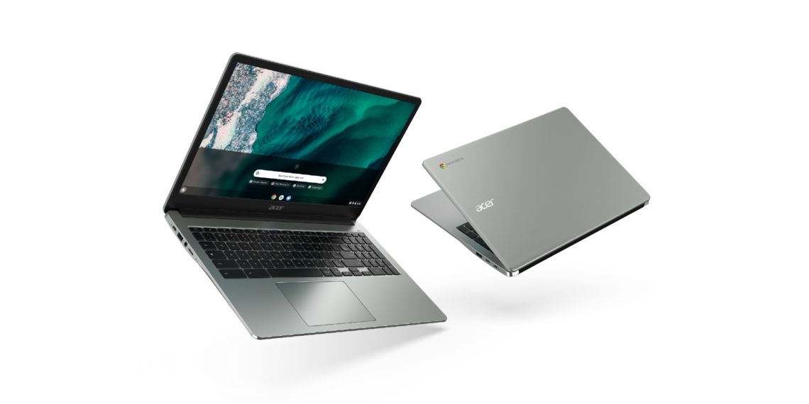 Chromebooks de Acer