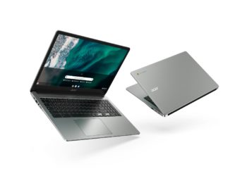 Chromebooks de Acer
