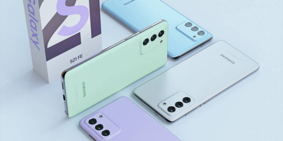 Galaxy S21 FE