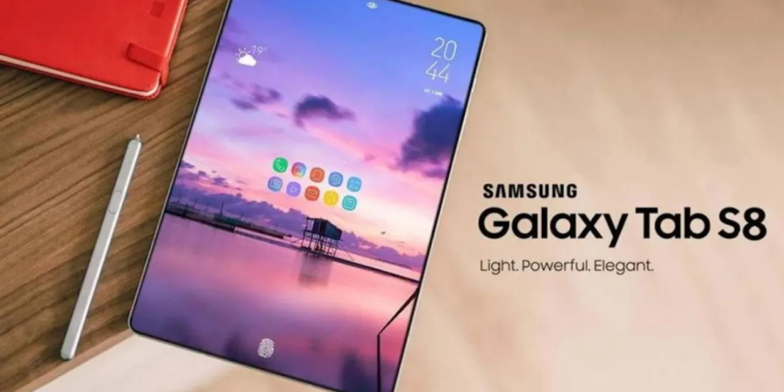 Galaxy Tab S8