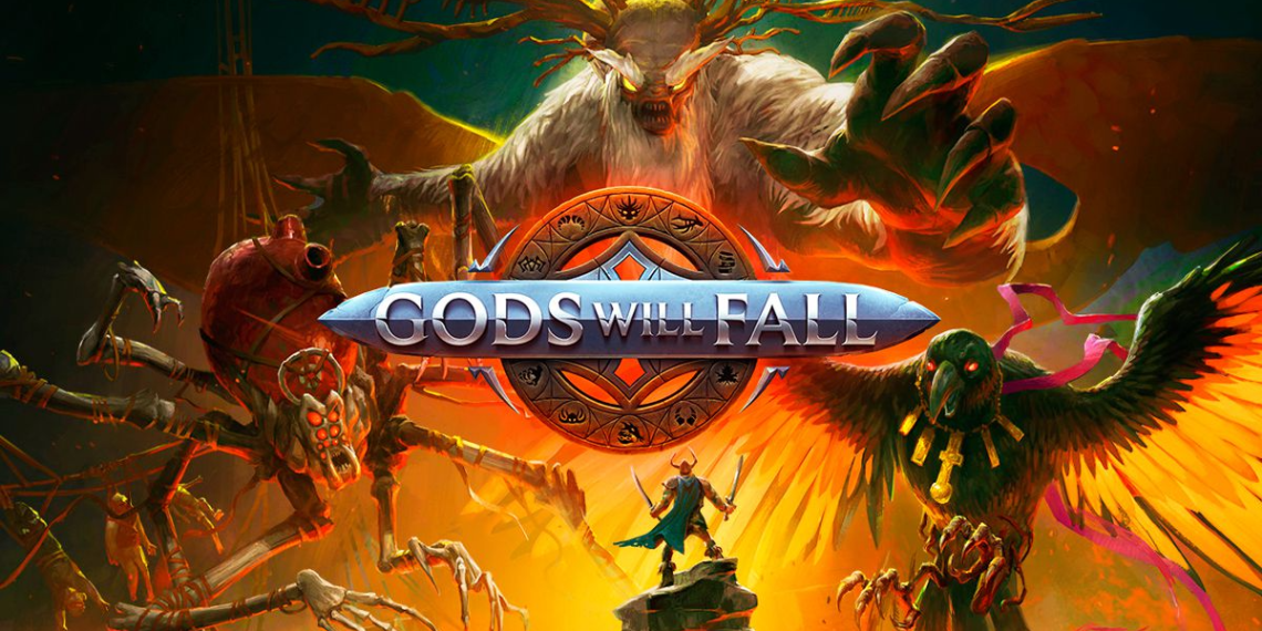 Gods Will Fall gratis