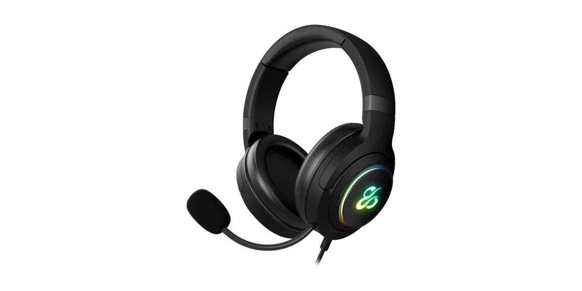 Auriculares Newskill Sobek RGB
