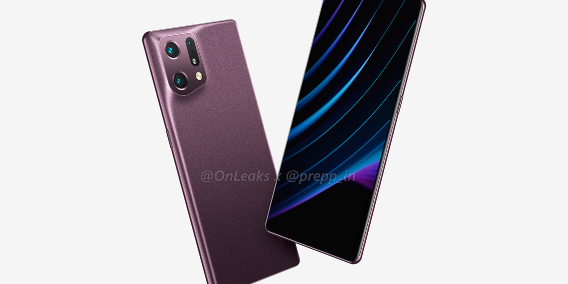 OPPO Find X5 Pro