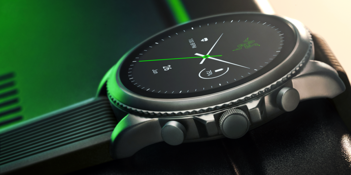 Razer X Fossil Gen 6, características, precio y lanzamiento