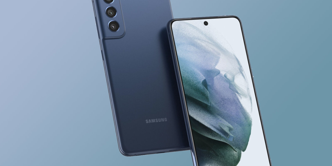 Samsung Galaxy S21 FE 5G vs Realme GT 2 Pro