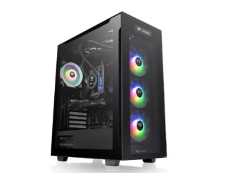 Thermaltake Divider 550 TG Ultra