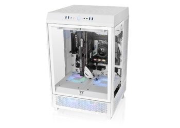 Thermaltake Tower 500 Black & Snow Editions