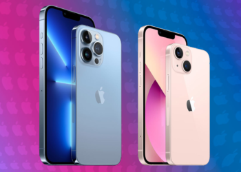 Xiaomi 12 vs iPhone 13