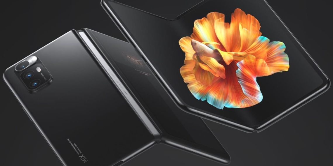 Xiaomi MIX Fold 2