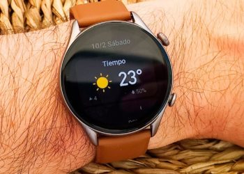 [Análisis-Review] Amazfit GTR 3 Pro: Smartwatch Deportivo con Pantalla AMOLED de 1.45″. Mide la Frecuencia Cardíaca, el Sueño, el estrés e incluye Monitorización de SpO2 150+ Modos Deportivos