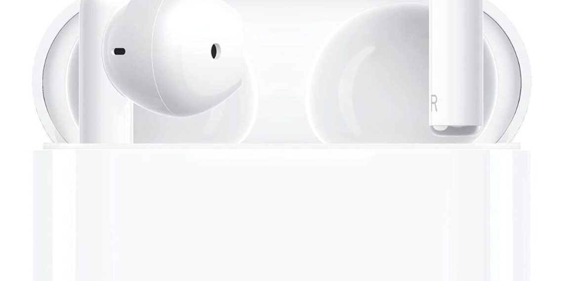 [Análisis-Review] Honor Choice Earbuds X: Auriculares inalámbricos, con Bluetooth más 28 Horas de batería compatibles con iOS y Android. Con reducción de Ruido de Doble micrófono para Llamadas, Resistencia al Agua IPX4