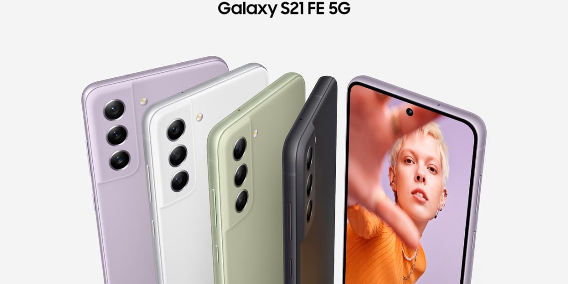[Análisis-Review] Samsung Galaxy S21 FE: ¿Un verdadero semi-buque insignia?