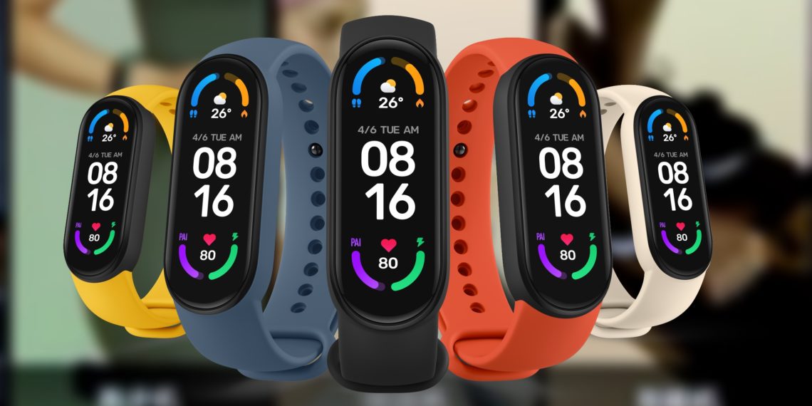 [Análisis-Review] Xiaomi Mi Smart Band 6: Un paso adelante, con mejor pantalla, más modos deportivos y una autonomía duradera