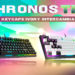 Newskill Chronos TKL, nuevo teclado mecánico gaming con iluminación RGB