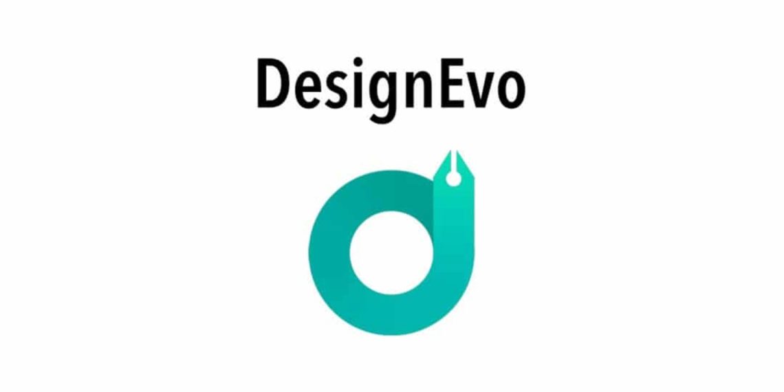 DesignEvo logo