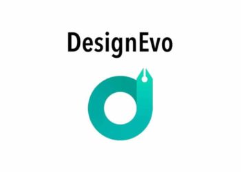 DesignEvo logo