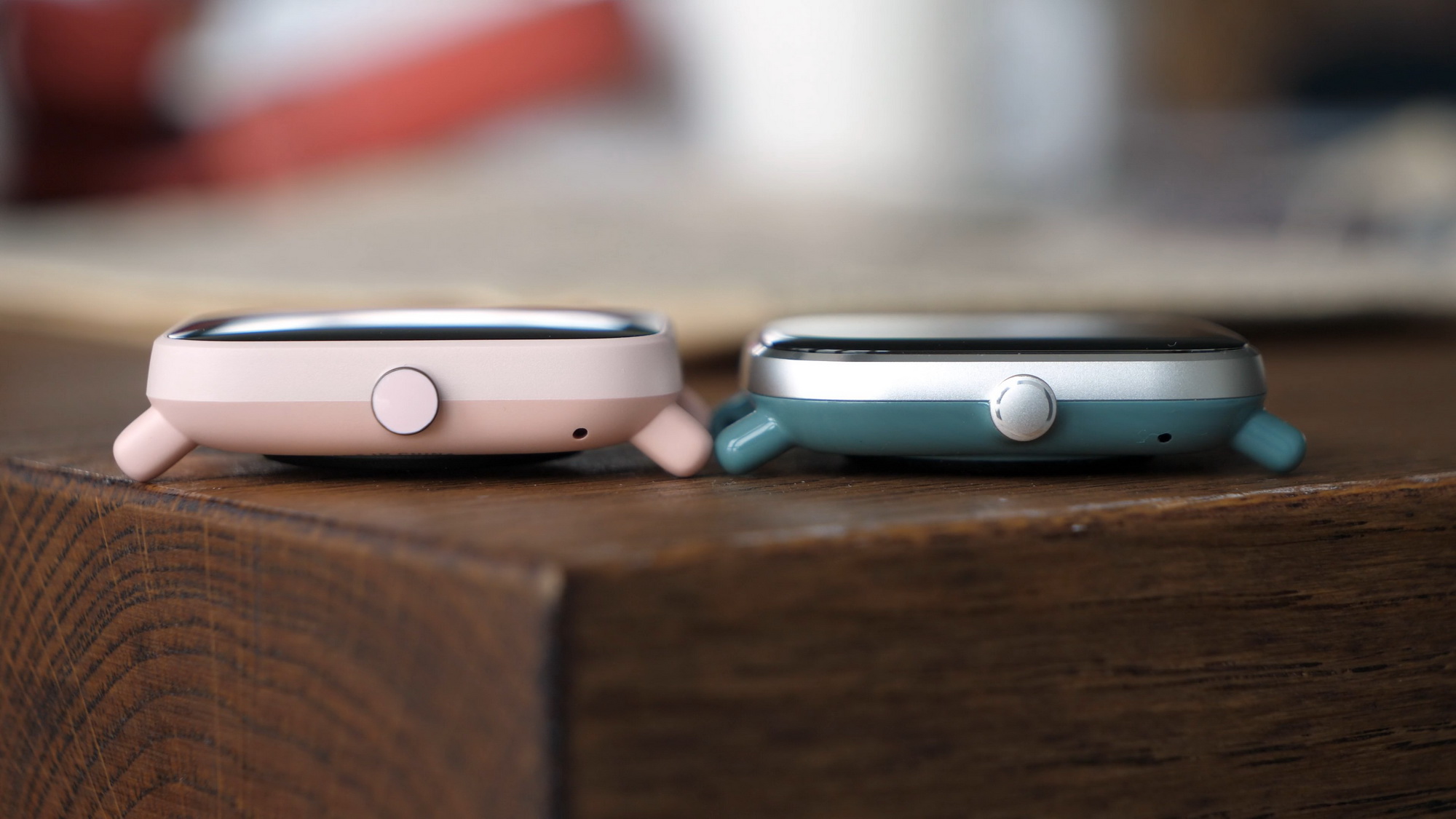 Amazfit GTS 2, GTS 2 Mini, Bip U Pro. Comparativa y precios