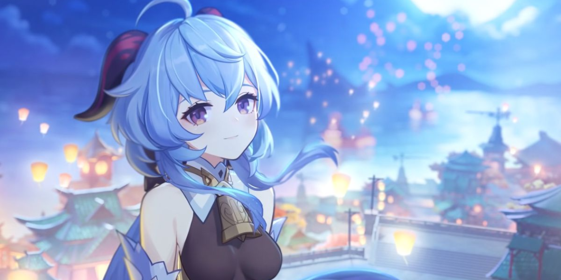 Ganyu, rating y mejores builds | Genshin Impact