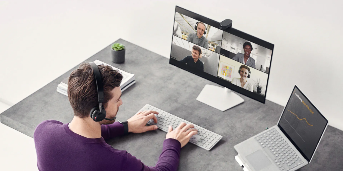 Jabra PanaCast 20, la cámara para videoconferencias con Inteligencia Artificial