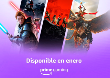 Lista de los juegos gratis que ofrece Amazon Prime Gaming (Enero 2022)
