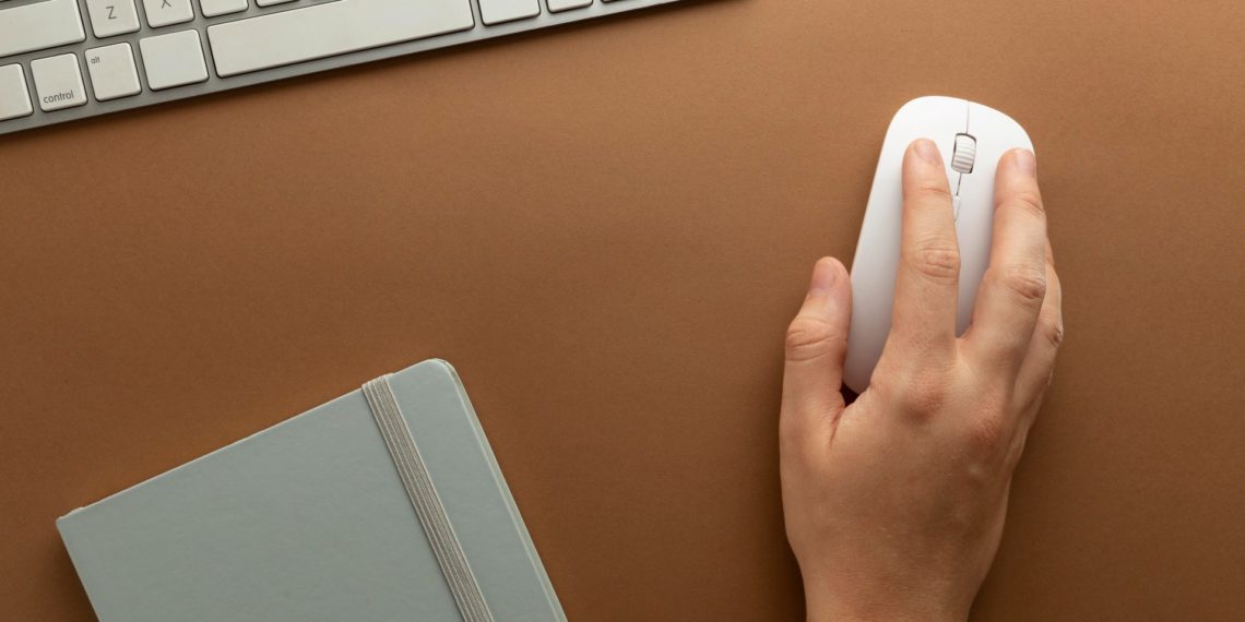 Seleccionar texto con el ratón